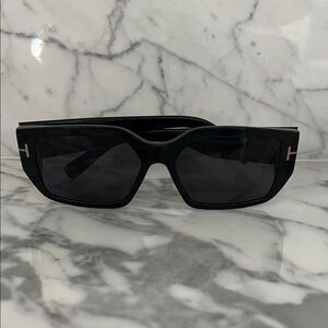 Tom Ford Black Sunglasses